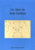 CAHIERS JEAN COCTEAU n.10-11 : les amis de Jean Cocteau
