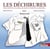 DÉCHIRURES LES  FRANCE TÉLÉ