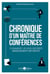 Chronique d'un maître de conférences - comment je suis devenu enseignant en droit