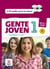 GENTE JOVEN 1 NED - PACK DU PROFESSEUR (CD DVD GP)