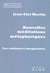 Nouvelles méditations métaphysiques : Les existences imaginaires