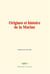 Origines et histoire de la marine