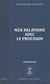 Nos relations avec le prochain - opus. b-7