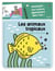 Les animaux tropicaux dans mon bain
