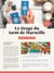 Le tirage du tarot de Marseille : principes et bases