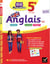 Chouette entraînement Tome 11 : anglais - 5e LV1 (A1+, A2) - cahier d'entraînement et de révision