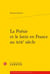La poésie et le latin en France au XIXe siècle