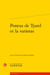 Pontus de Tyard et la varietas