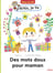 Des mots doux pour maman