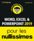 Word, Excel, Powerpoint pour les nullissimes (édition 2019)