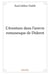 L'aventure dans l'oeuvre romanesque de diderot