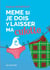 Même si je dois y laisser ma culotte