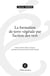 La formation de terre vegetale par l'action des vers