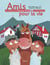 Les aventures de monsieur Pottok au pays basque t.1 : amis pour la vie