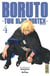 Boruto - Two blue vortex Tome 4