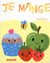 Je mange des délices