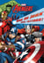 Avengers - bloc de jeux avec tattoos !