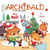 Archibald, le petit renard : vive Noël