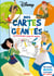 Disney - mes cartes géantes - villes