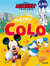 Disney Mickey et ses amis Happy colo
