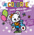 Je colorie sans déborder (2-4 ans) - Au parc T73 - Avec gros contours en relief !