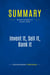 Summary: Invent It, Sell It, Bank it : Review and Analysis of Greiner's Book
