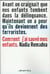 Comment j'ai sauvé mon enfant