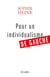 Pour un individualisme de gauche