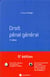 Droit pénal général (5e édition)