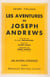 Les aventures de joseph andrews