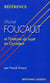 Michel foucault et l'histoire du sujet en occident