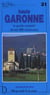 Haute garonne - le guide complet de ses 588 communes