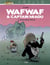 Wafwaf & captain miaou t.2-heros dans l'h