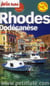 Petit Fute Rhodes - Dodecanese 2014