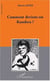 COMMENT DEVIENT-ON KUNDERA ?