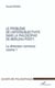 LE PROBLÈME DE L'INTERSUBJECTIVITÉ DANS LA PHILOSOPHIE DE MERLEAU-PONTY : La dimension commune. Volume 1