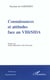 CONNAISSANCES ET ATTITUDES FACE AU VIH/SIDA