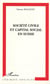 Societe civile et capital social en suisse