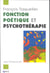 Fonction poetique et psychotherapie