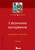 L'économie européenne