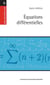 Équations différentielles