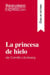 La princesa de hielo de Camilla Läckberg (Guia de lectura) : Resumen y analisis completo