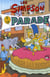 Les Simpson comics Tome 6 : à la parade