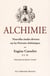Alchimie - nouvelles études diverses sur les portraits alchimiques