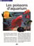 Poissons d'aquarium