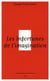 Les infortunes de l'imagination