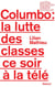 Columbo - la lutte des classes ce soir à la télé