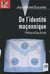 De l'identité maçonnique