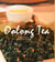 Le thé oolong - apprécier le thé chinois