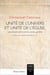 Unité de l'univers et unité de l'Eglise, une lecture de la Summa contra gentiles